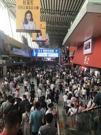 固友木門領銜2017廣州建材展，品質是永恒的焦點